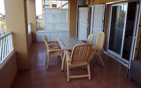 Apartmento Playa Almarda. Piscina&Parking