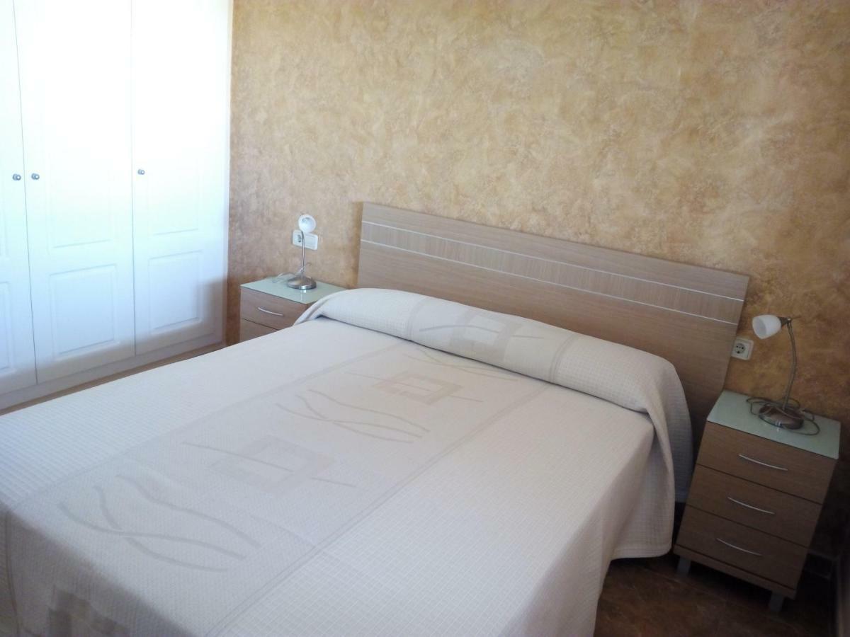 Apartmento Playa Almarda. Piscina&Parking Buitenkant foto