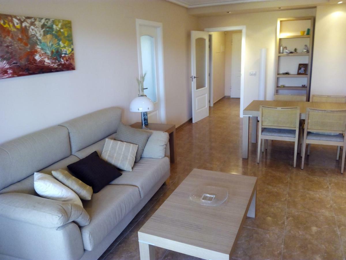 Apartmento Playa Almarda. Piscina&Parking Buitenkant foto