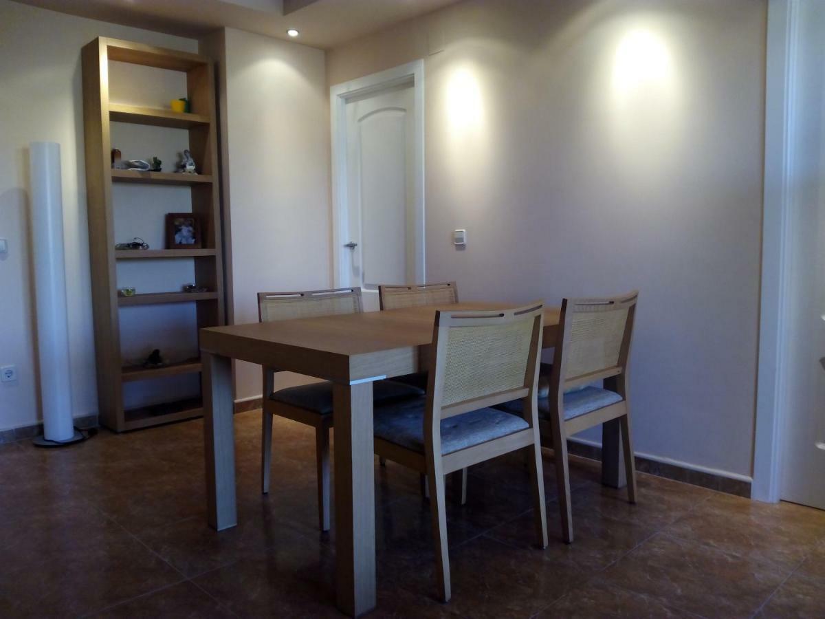 Apartmento Playa Almarda. Piscina&Parking Buitenkant foto